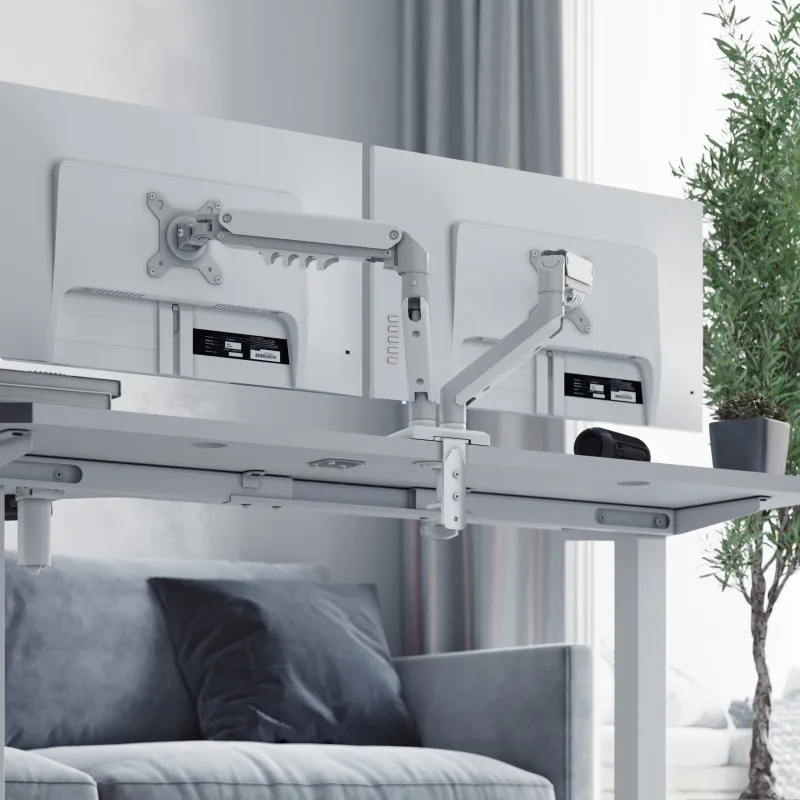 Flow 4.0 Dual Monitor Arm Mount 3