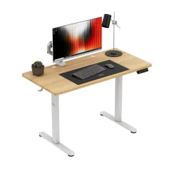 Leader 6.9 Craft Electric Desk 120 cm