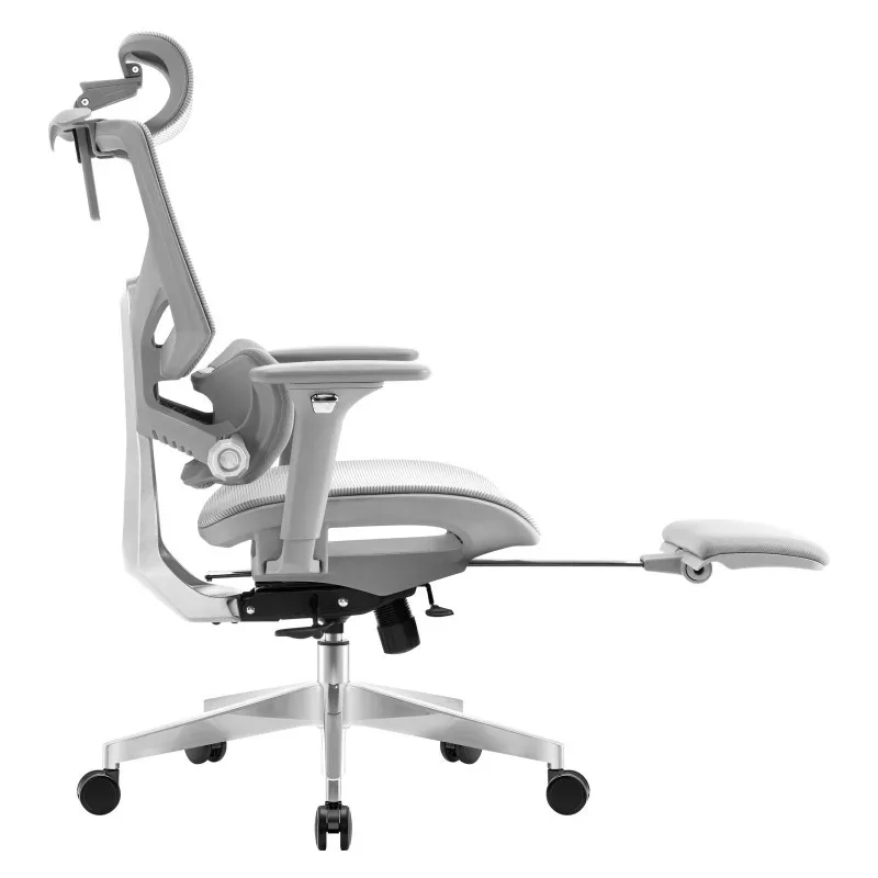 Expert 8.7 Grey Mesh Ergonomic Gaming Chair 2