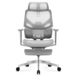 Expert 8.7 Grey Mesh Ergonomic Gaming Chair 15