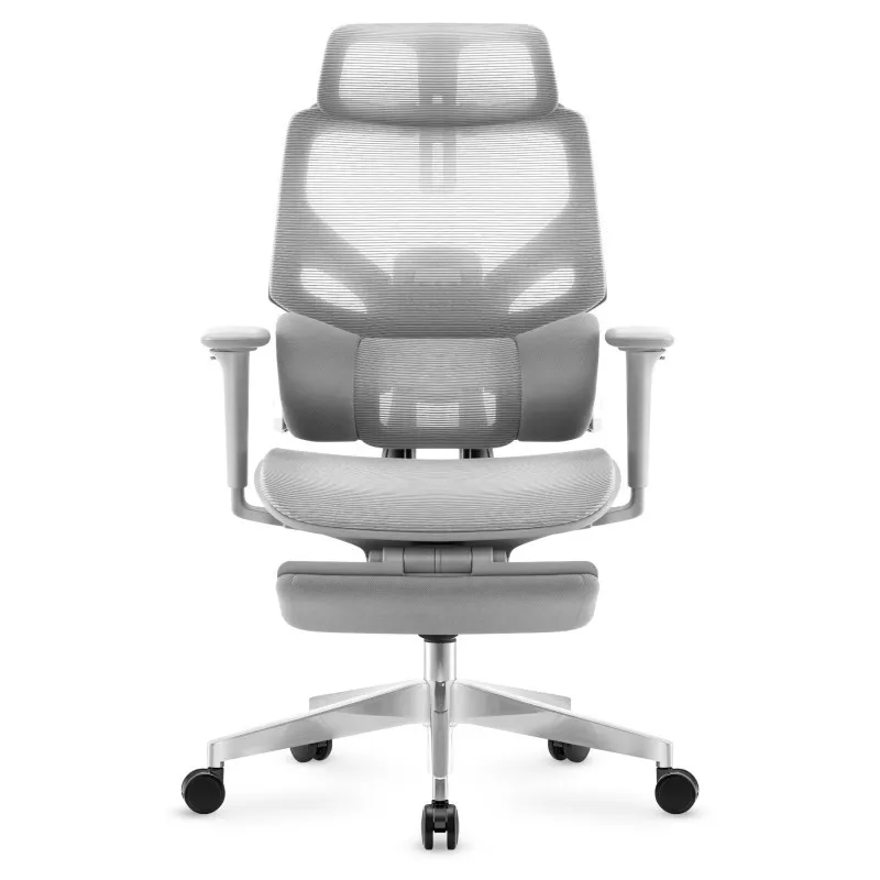 Expert 8.7 Grey Mesh Ergonomic Gaming Chair 15