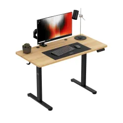 Leader 6.9 Electric Gaming Desk 120 cm