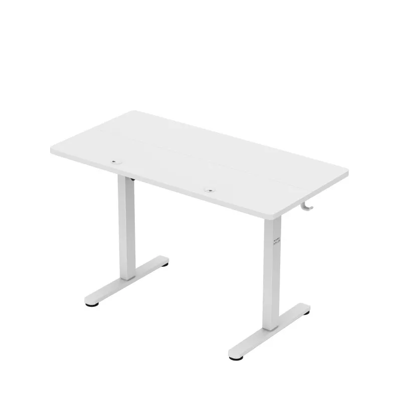 Leader 6.9 Electric Office Desk 120 cm White – view 6