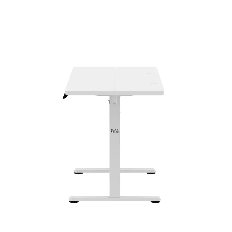 Leader 6.9 Electric Office Desk 120 cm White – view 22