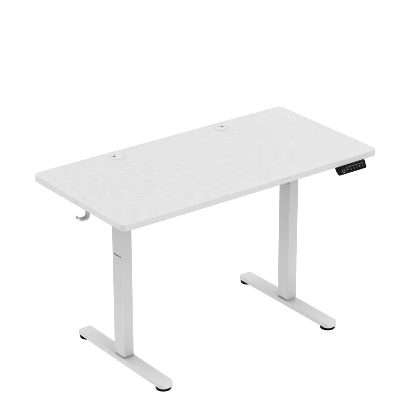 Hero 8.1 White Electric Gaming Desk 120x60cm – view 14