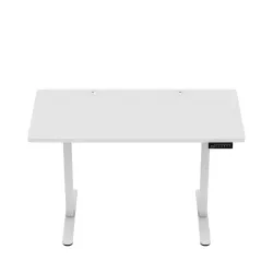 Hero 8.1 White Electric Gaming Desk 120x60cm – view 17