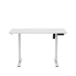 Hero 8.1 White Electric Gaming Desk 120x60cm – view 19