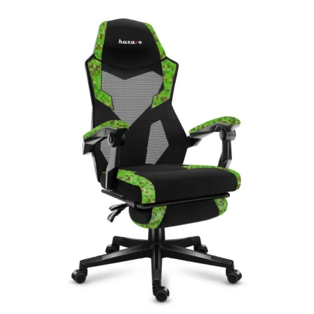 Combat 3.1 Pixel Gaming Chair with ergonomic support, perfect for gaming sessions