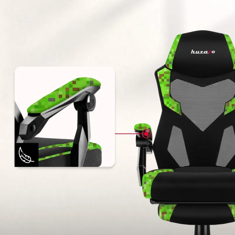 Combat 3.1 Pixel Gaming Chair – view 7