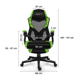 Combat 3.1 Pixel Gaming Chair – view 9