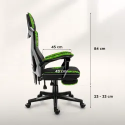 Combat 3.1 Pixel Gaming Chair – view 10