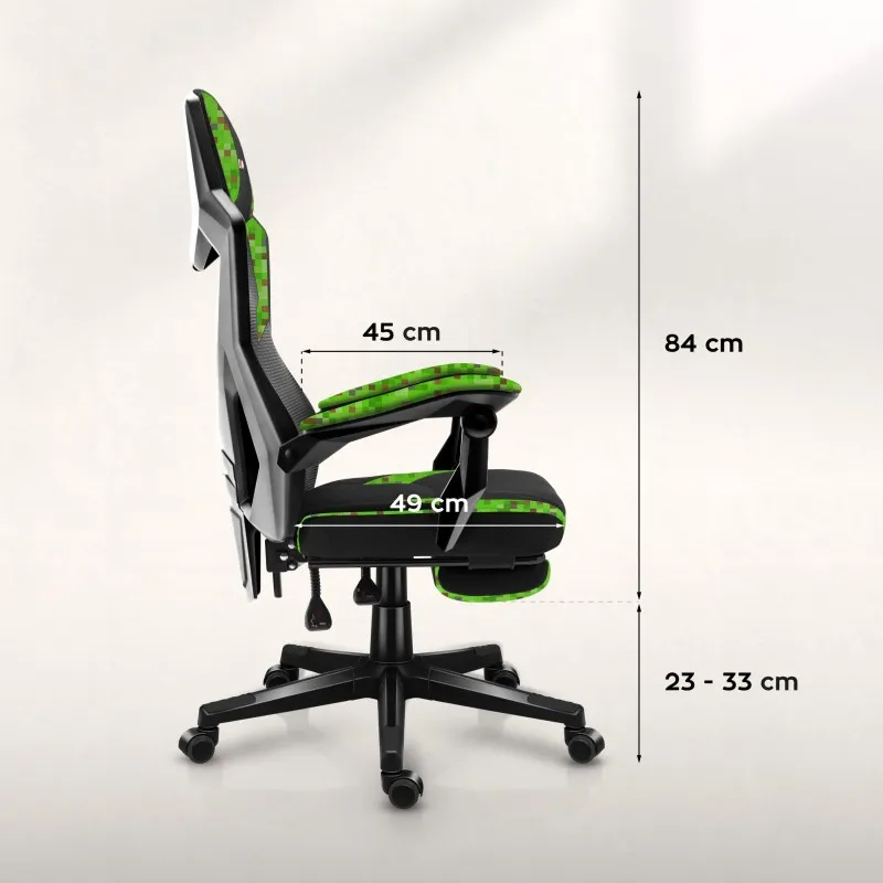 Combat 3.1 Pixel Gaming Chair – view 10