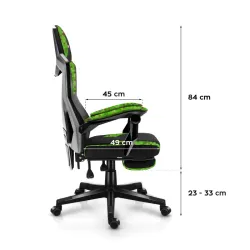 Combat 3.1 Pixel Gaming Chair – view 12