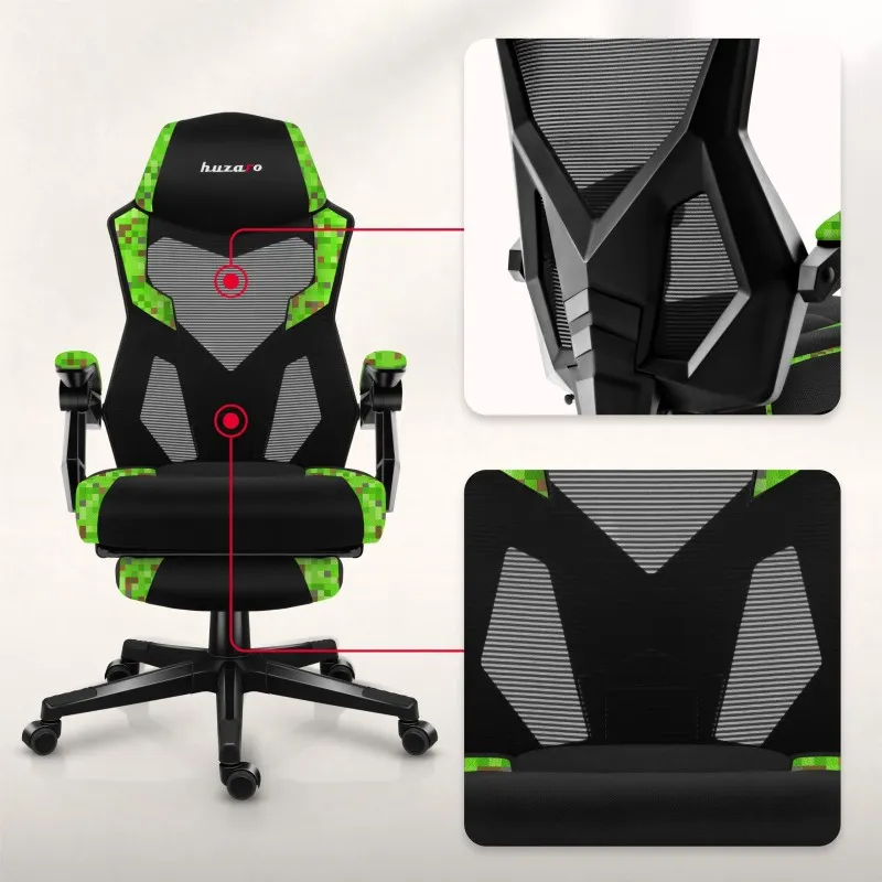 Combat 3.1 Pixel Gaming Chair – view 15