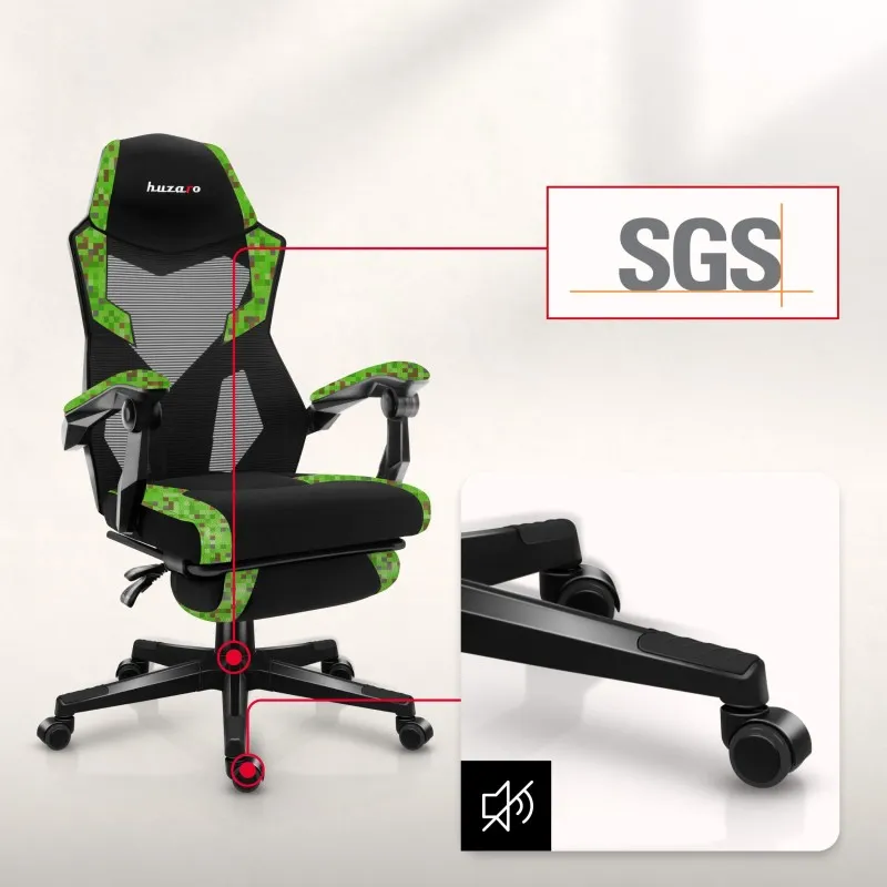 Combat 3.1 Pixel Gaming Chair – view 16