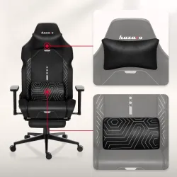 Force 8.1 Black Gaming Chair – view 2