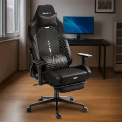 Force 8.1 Black Gaming Chair – view 4