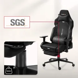 Force 8.1 Black Gaming Chair – view 6