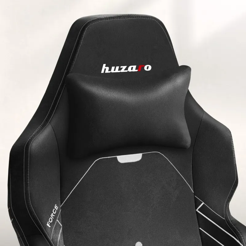 Force 8.1 Black Gaming Chair – view 8