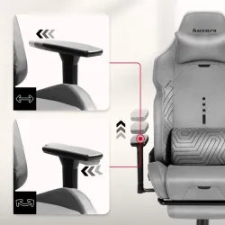 Force 8.1 Grey Gaming Chair – view 6