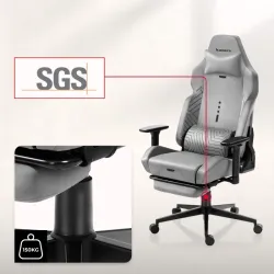 Force 8.1 Grey Gaming Chair – view 7