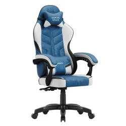 Force 2.7 Blue Velvet Gaming Chair