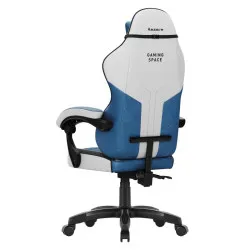 Force 2.7 Blue Velvet Gaming Chair 6