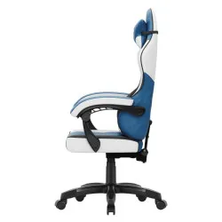 Force 2.7 Blue Velvet Gaming Chair 7