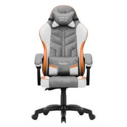 Force 2.7 Grey Velvet Gaming Chair – view 2