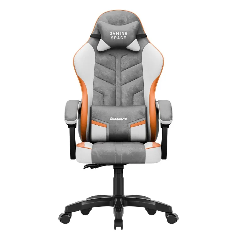 Force 2.7 Grey Velvet Gaming Chair – view 2