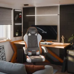 Force 2.7 Grey Velvet Gaming Chair – view 3