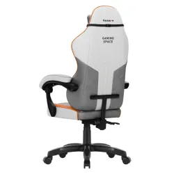 Force 2.7 Grey Velvet Gaming Chair – view 6