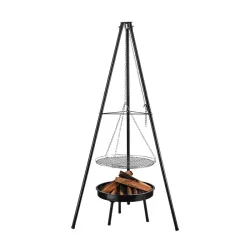 Roast 30 2-in-1 Garden Fireplace with Grill – view 10