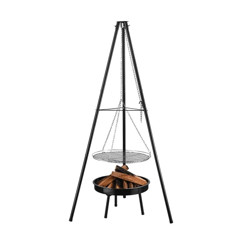 Roast 30 2-in-1 Garden Fireplace with Grill – view 10