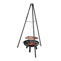 Roast 35 2-in-1 Garden Grill with Fire Pit