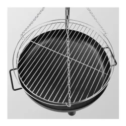 Roast 35 2-in-1 Garden Grill with Fire Pit – view 2