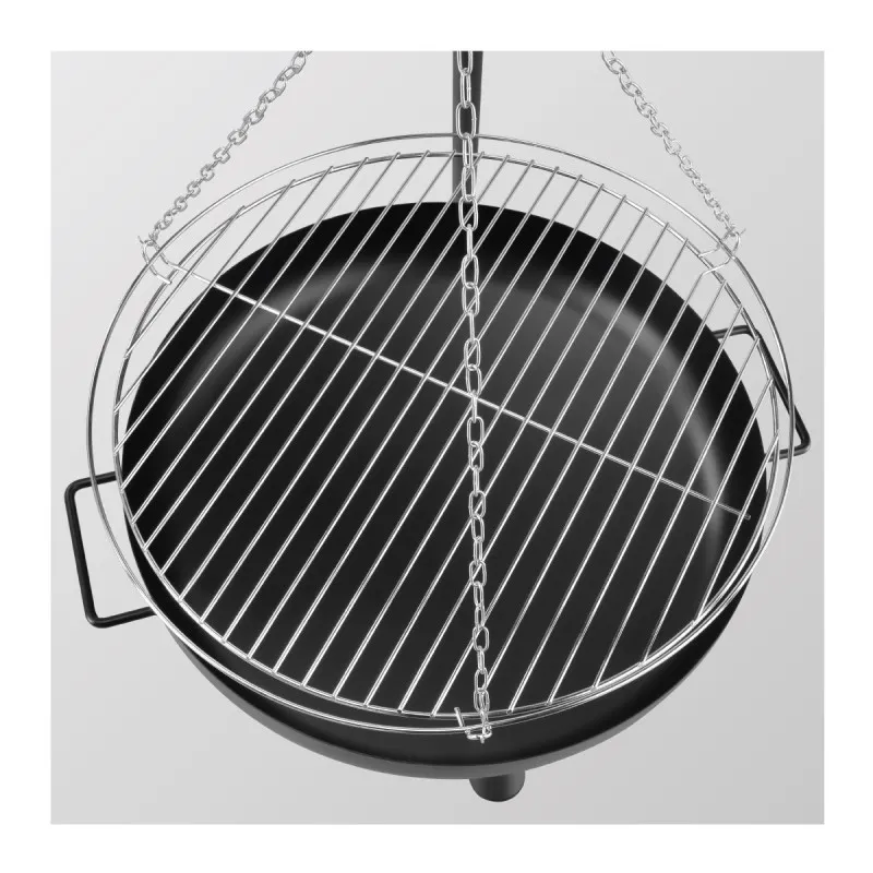 Roast 35 2-in-1 Garden Grill with Fire Pit – view 2