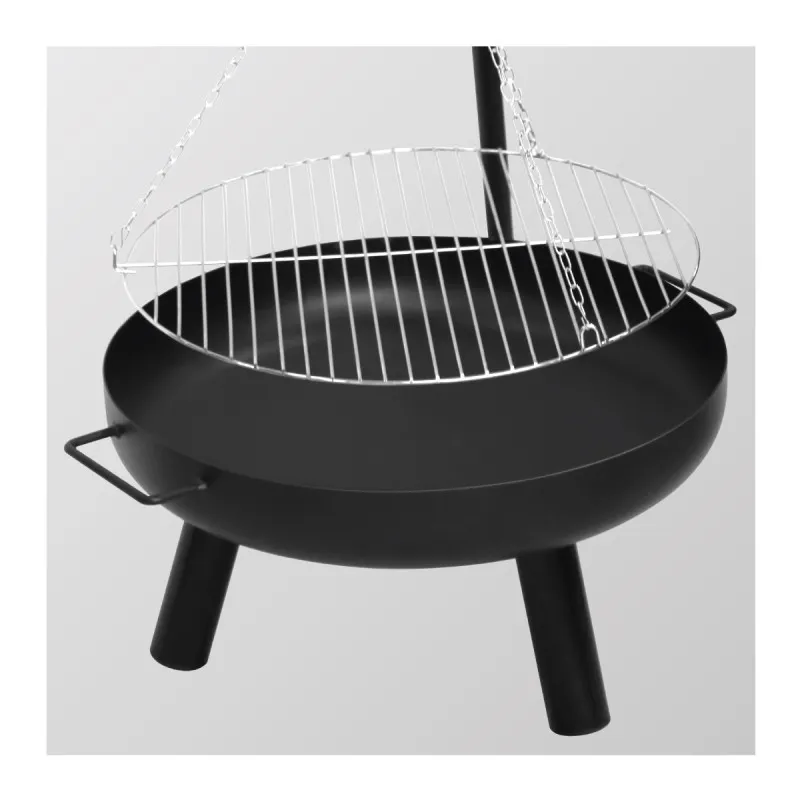 Roast 35 2-in-1 Garden Grill with Fire Pit – view 6
