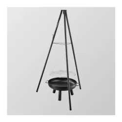Roast 35 2-in-1 Garden Grill with Fire Pit – view 7