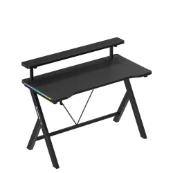 Hero 1.9 RGB Gaming Desk 120 cm – view 2