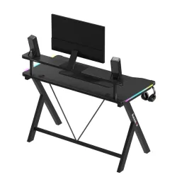 Hero 1.9 RGB Gaming Desk 120 cm – view 11