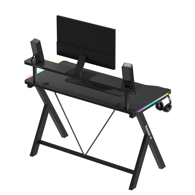 Hero 1.9 RGB Gaming Desk 120 cm – view 11