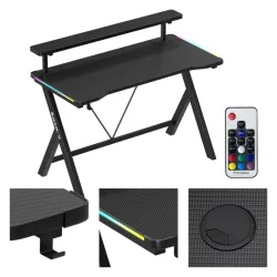 Hero 1.9 RGB Gaming Desk 120 cm – view 12