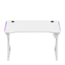 Hero 2.3 RGB White Gaming Desk 120 cm – view 15