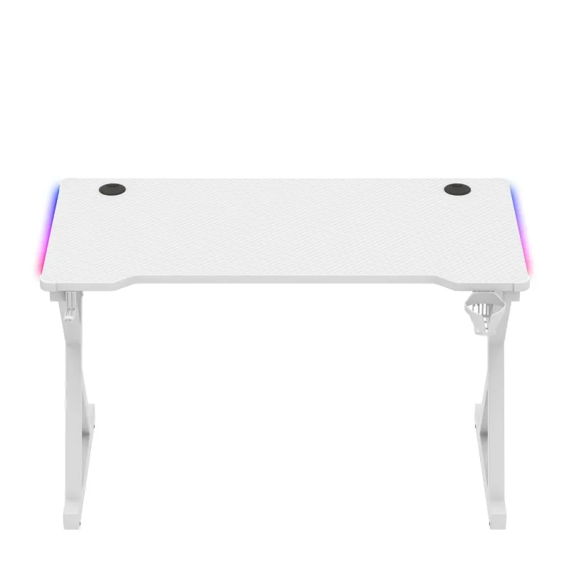 Hero 2.3 RGB White Gaming Desk 120 cm – view 15