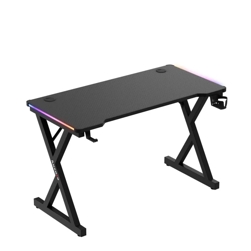Hero 2.3 RGB Gaming Desk 120 cm with LED Lighting – view 7