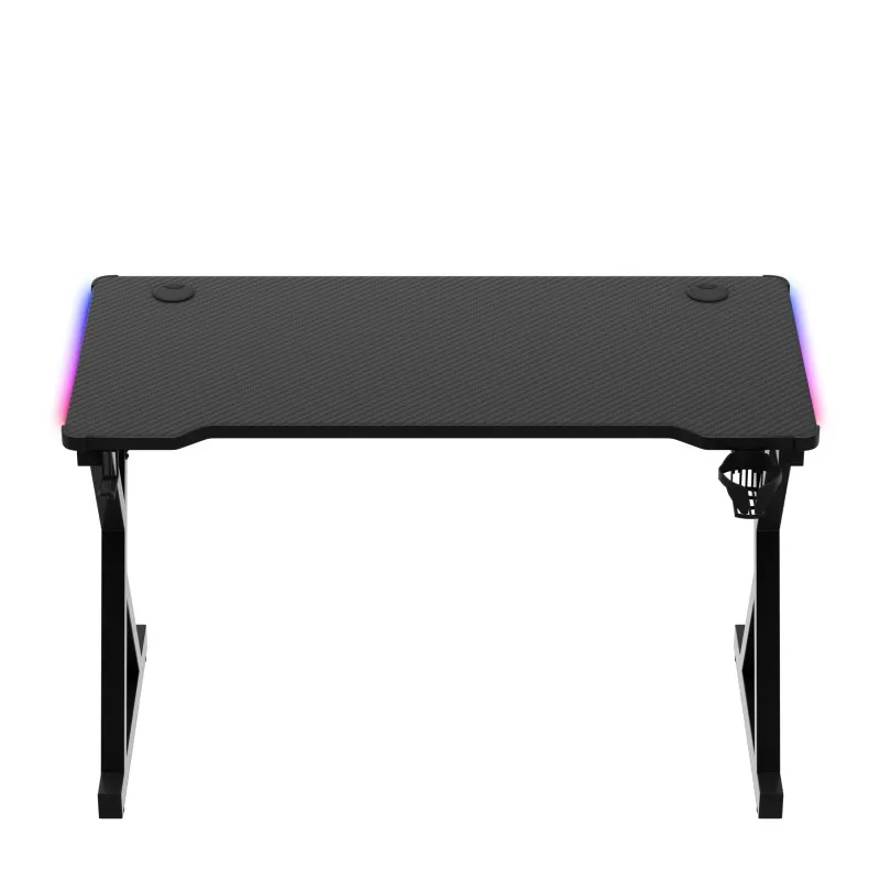 Hero 2.3 RGB Gaming Desk 120 cm with LED Lighting – view 16