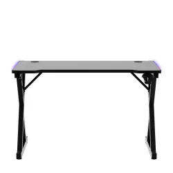 Hero 2.3 RGB Gaming Desk 120 cm with LED Lighting – view 18