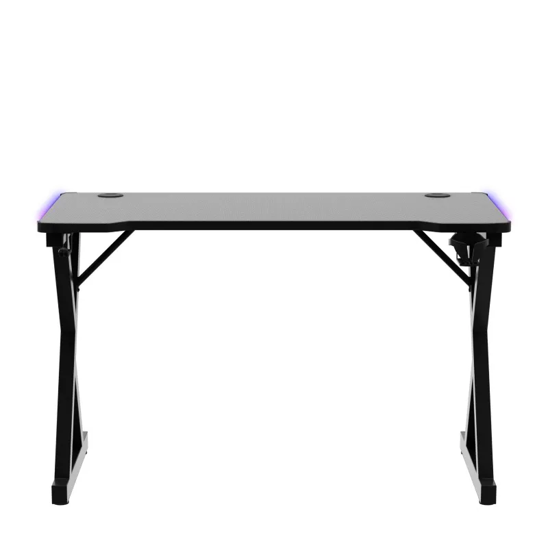 Hero 2.3 RGB Gaming Desk 120 cm with LED Lighting – view 18