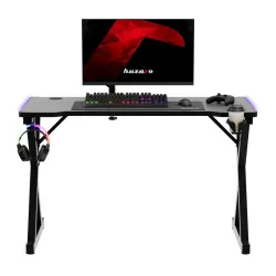 Hero 2.3 RGB Gaming Desk 120 cm with LED Lighting – view 19